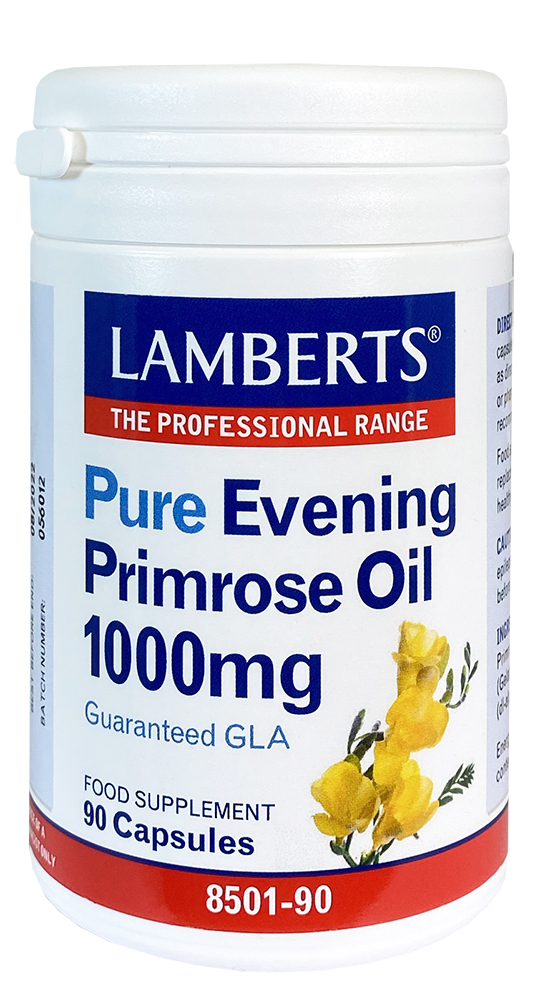 Lamberts Evening Primrose Oil 1000mg 90 caps